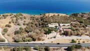 Platani Kreta, Platani: Prestigeträchtiges Panoramagrundstück in der Nähe von Souda zu verkaufen Grundstück kaufen